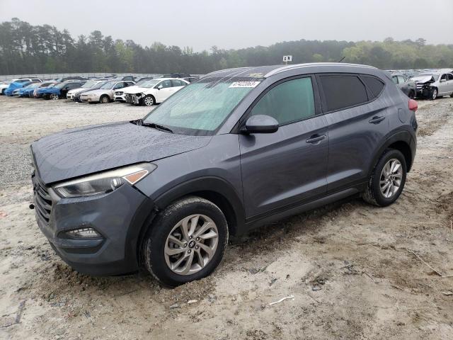 HYUNDAI TUCSON LIM 2016 km8j33a4xgu115444