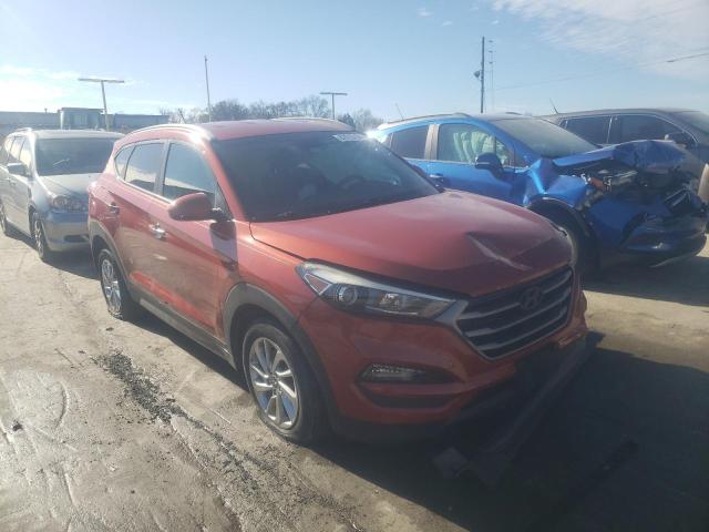 HYUNDAI TUCSON LIM 2016 km8j33a4xgu119283