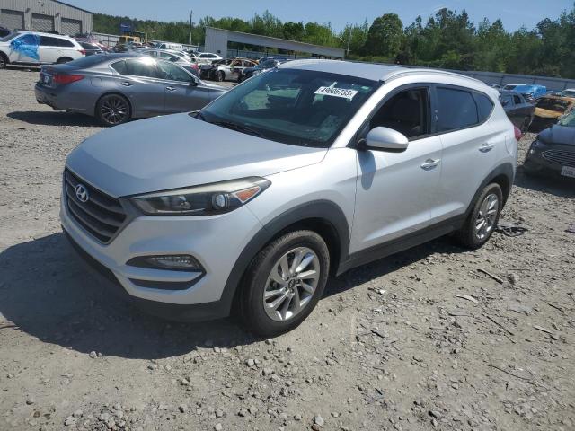 HYUNDAI TUCSON LIM 2016 km8j33a4xgu125326