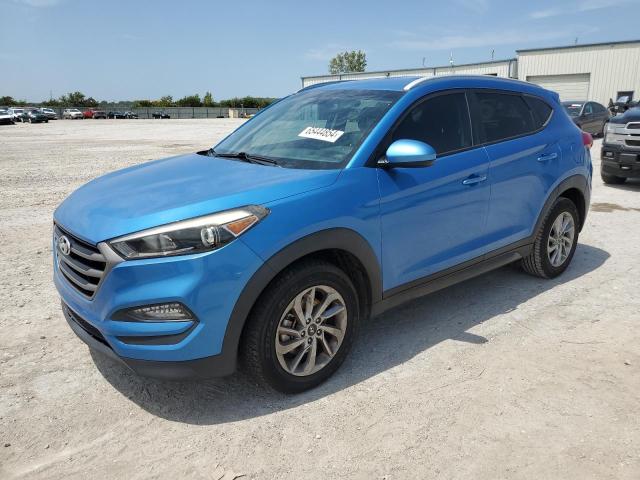 HYUNDAI TUCSON 2016 km8j33a4xgu129019