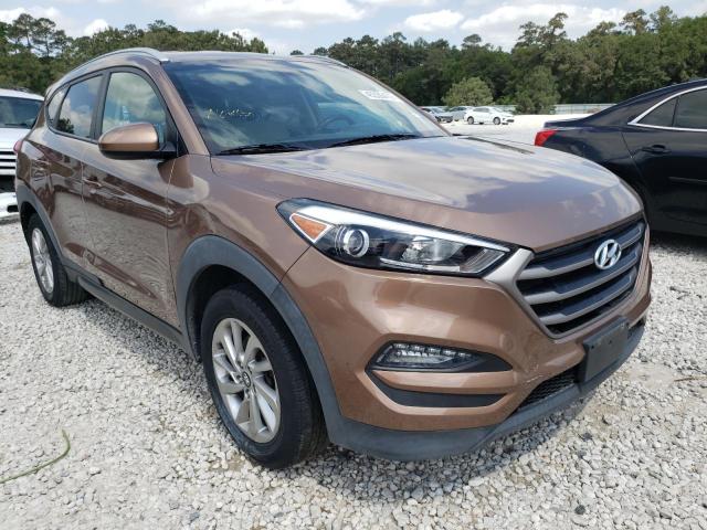 HYUNDAI TUCSON LIM 2016 km8j33a4xgu141378