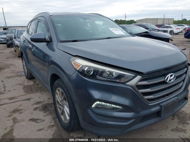 HYUNDAI TUCSON 2016 km8j33a4xgu141851