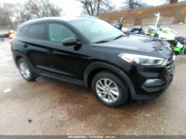 HYUNDAI TUCSON 2016 km8j33a4xgu145866