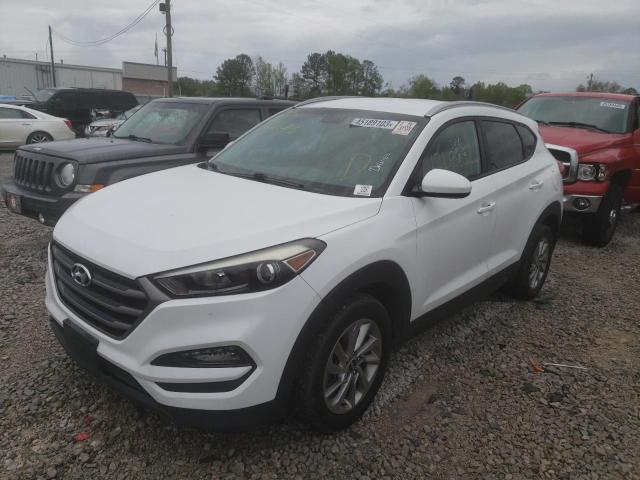 HYUNDAI TUCSON LIM 2016 km8j33a4xgu152123