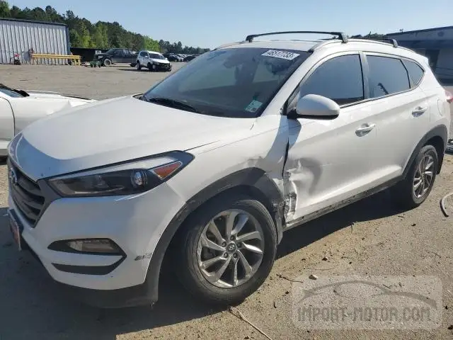 HYUNDAI TUCSON 2016 km8j33a4xgu161159