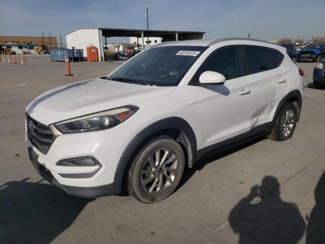 HYUNDAI TUCSON 2016 km8j33a4xgu161274