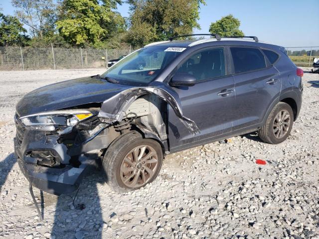 HYUNDAI TUCSON LIM 2016 km8j33a4xgu179256