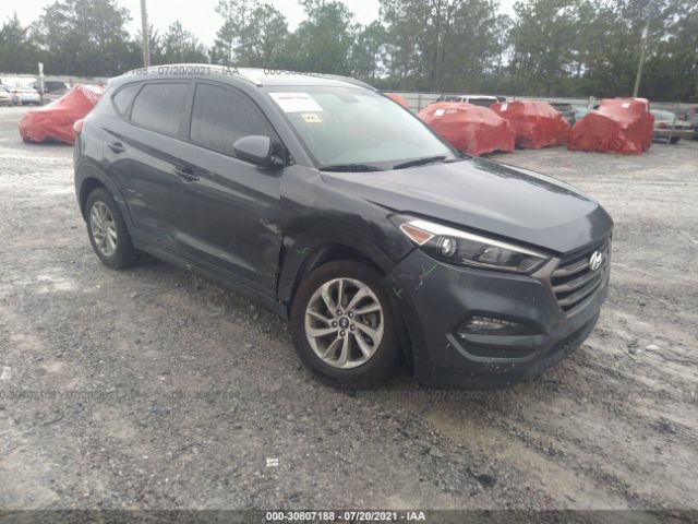 HYUNDAI TUCSON 2016 km8j33a4xgu179497