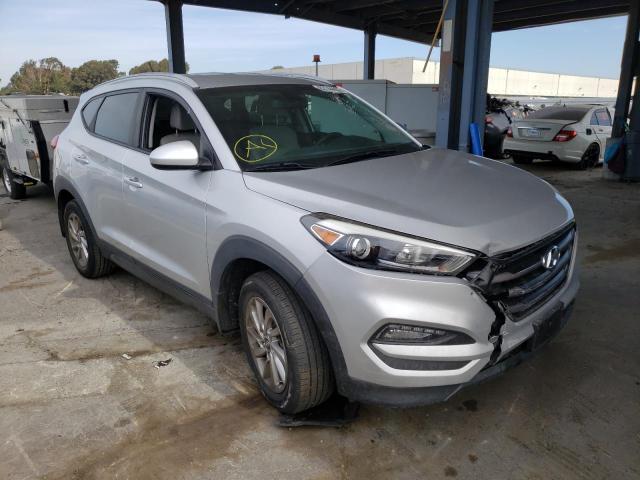 HYUNDAI TUCSON LIM 2016 km8j33a4xgu182187