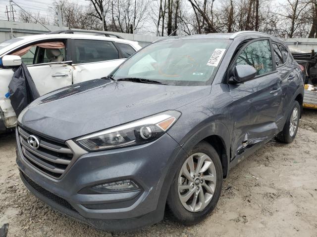 HYUNDAI TUCSON LIM 2016 km8j33a4xgu182934