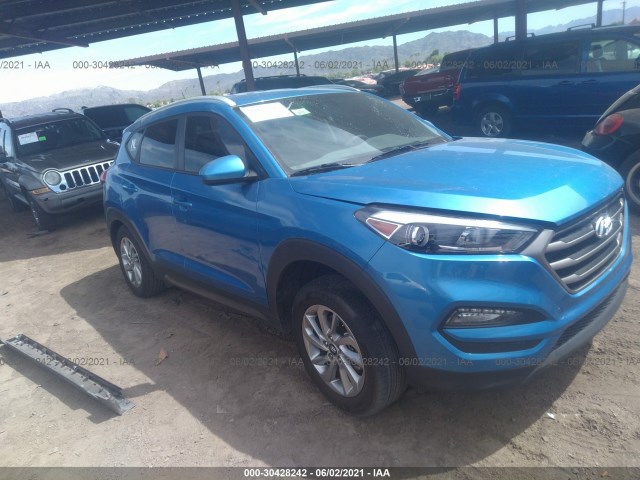 HYUNDAI TUCSON 2016 km8j33a4xgu189236