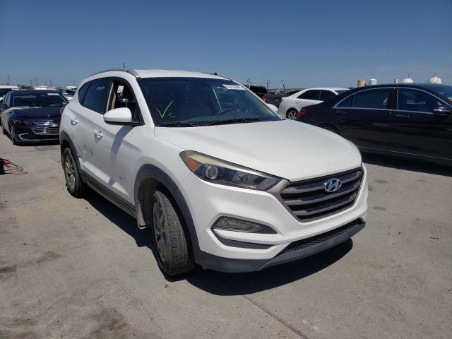 HYUNDAI TUCSON LIM 2016 km8j33a4xgu192203