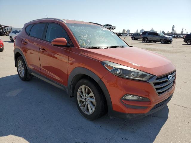 HYUNDAI TUCSON LIM 2016 km8j33a4xgu207668