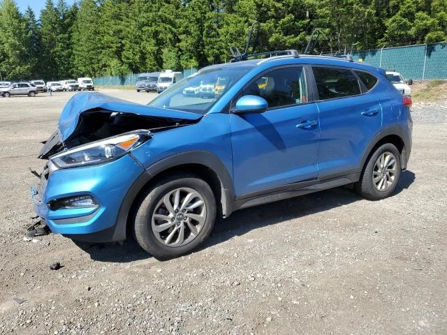 HYUNDAI TUCSON LIM 2016 km8j33a4xgu214068