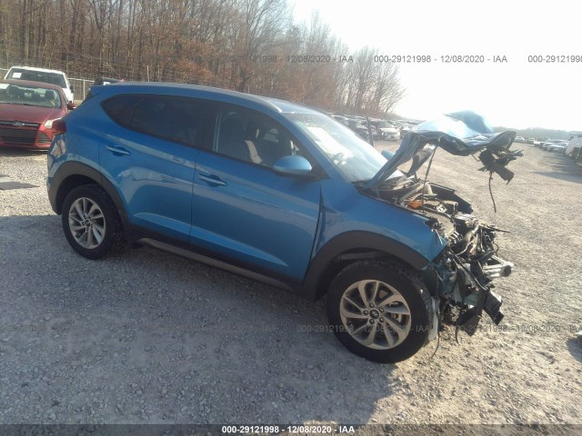 HYUNDAI TUCSON 2016 km8j33a4xgu214667