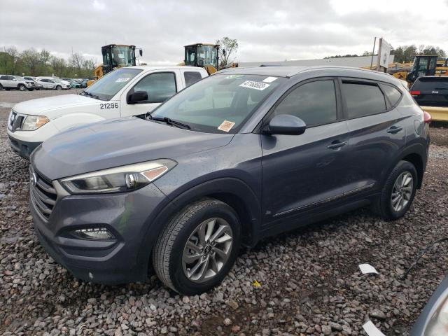 HYUNDAI TUCSON LIM 2016 km8j33a4xgu215964