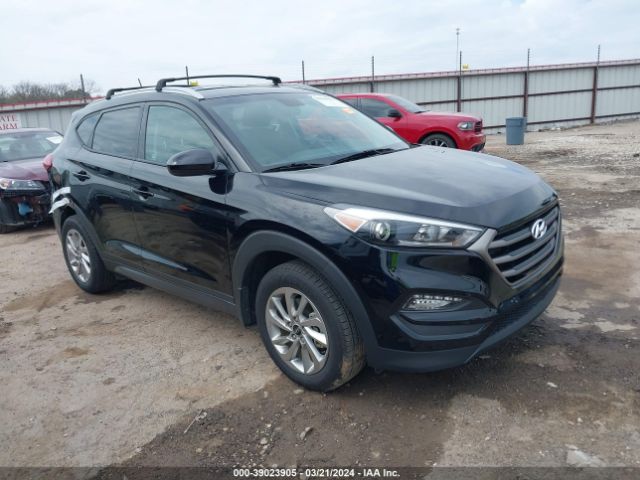 HYUNDAI TUCSON 2016 km8j33a4xgu222025