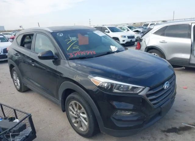 HYUNDAI TUCSON 2016 km8j33a4xgu225961