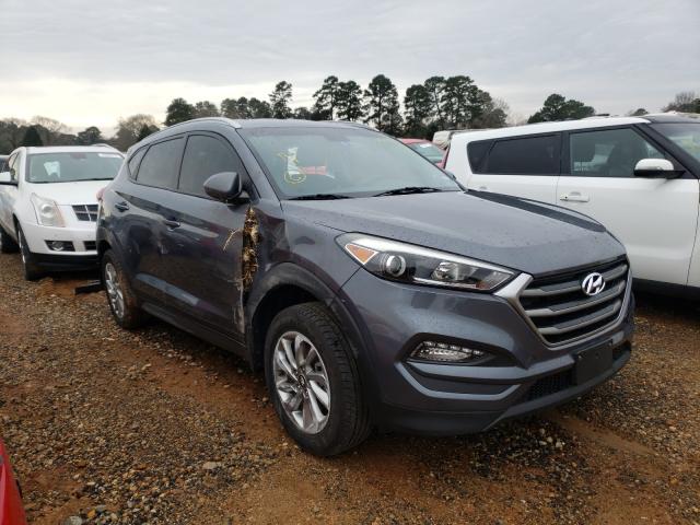 HYUNDAI TUCSON LIM 2016 km8j33a4xgu226608