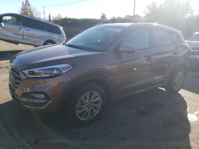 HYUNDAI TUCSON 2016 km8j33a4xgu237138