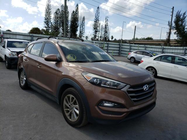 HYUNDAI TUCSON LIM 2016 km8j33a4xgu237737