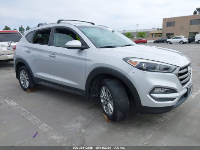 HYUNDAI TUCSON 2016 km8j33a4xgu238788