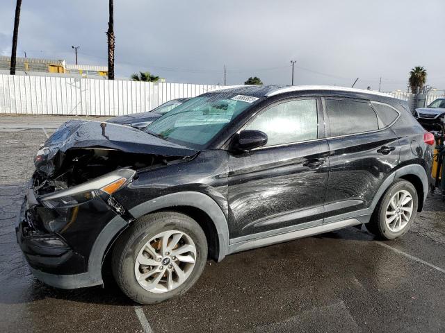 HYUNDAI TUCSON LIM 2016 km8j33a4xgu240461