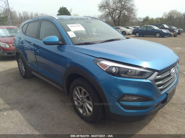 HYUNDAI TUCSON 2017 km8j33a4xhu252157