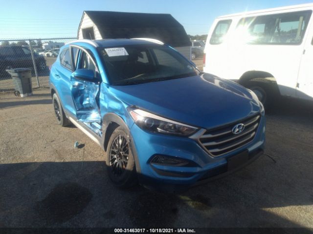 HYUNDAI TUCSON 2017 km8j33a4xhu252269