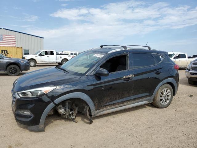 HYUNDAI TUCSON LIM 2017 km8j33a4xhu265135