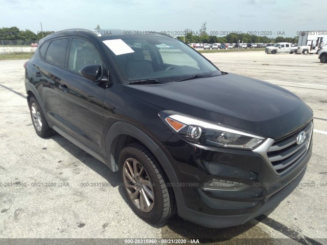 HYUNDAI TUCSON 2017 km8j33a4xhu265717