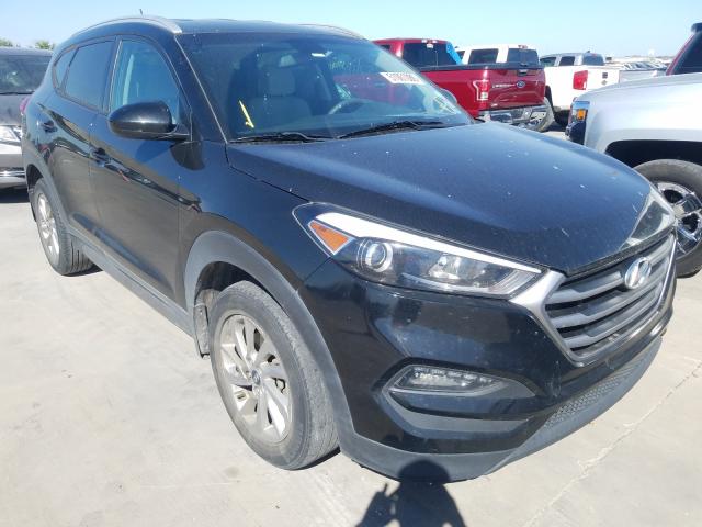 HYUNDAI TUCSON LIM 2017 km8j33a4xhu267239