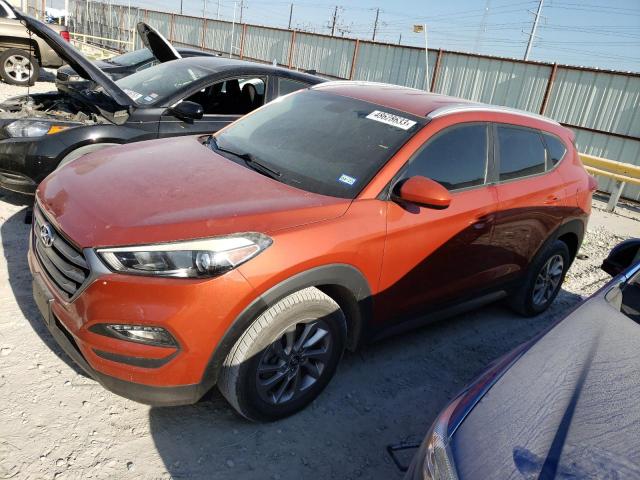 HYUNDAI NULL 2017 km8j33a4xhu269038