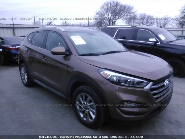 HYUNDAI TUCSON 2017 km8j33a4xhu293288