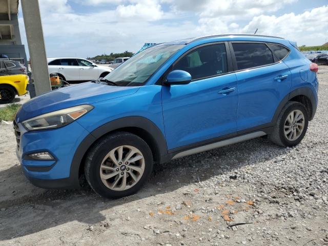 HYUNDAI TUCSON LIM 2017 km8j33a4xhu294442