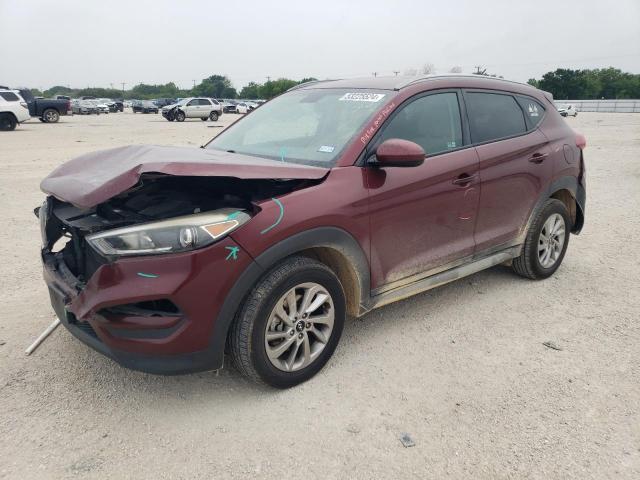 HYUNDAI TUCSON 2017 km8j33a4xhu295199