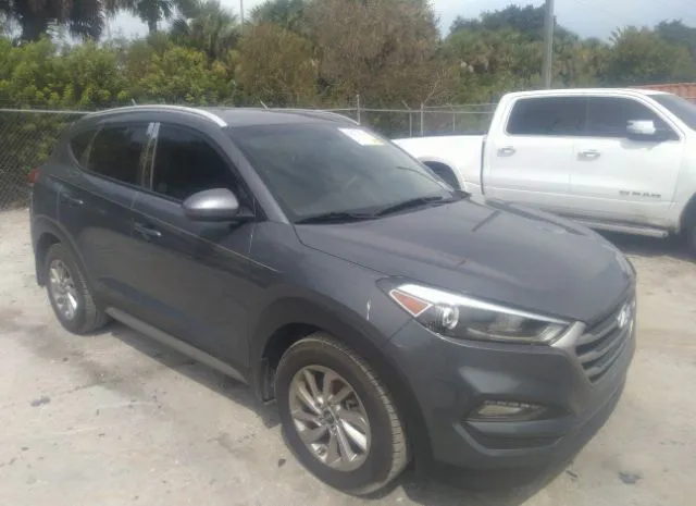 HYUNDAI TUCSON 2017 km8j33a4xhu332199