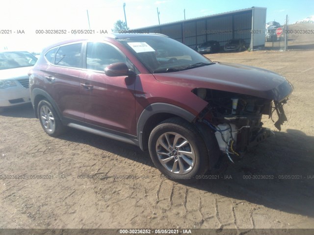 HYUNDAI TUCSON 2017 km8j33a4xhu356275