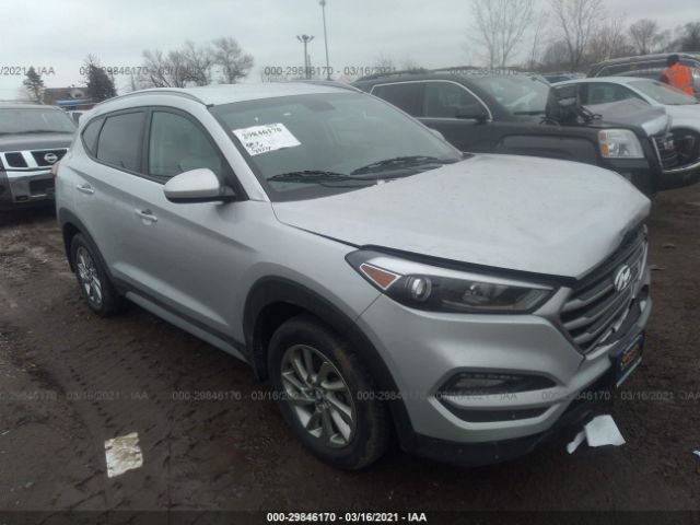 HYUNDAI TUCSON 2017 km8j33a4xhu364165