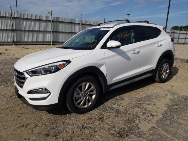 HYUNDAI TUCSON LIM 2017 km8j33a4xhu369673