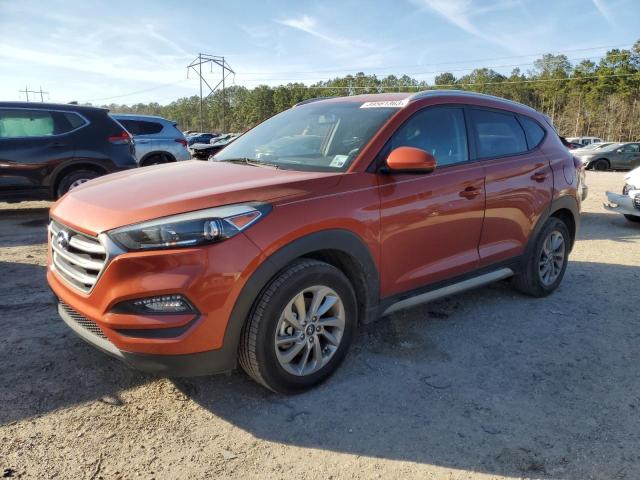 HYUNDAI TUCSON LIM 2017 km8j33a4xhu377062