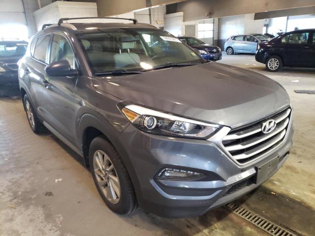 HYUNDAI TUCSON LIM 2017 km8j33a4xhu377093