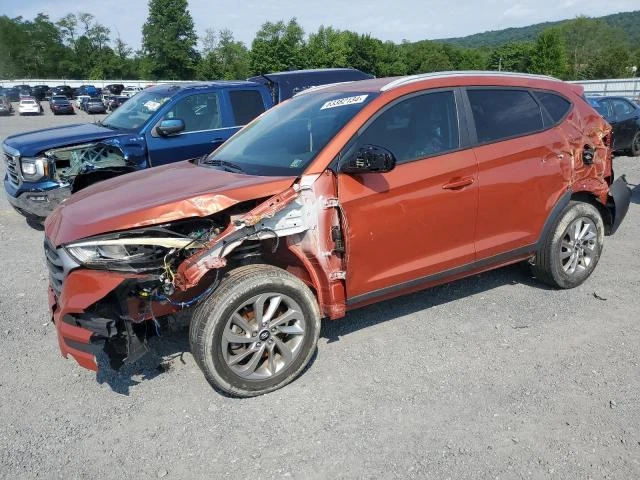 HYUNDAI TUCSON LIM 2017 km8j33a4xhu393973