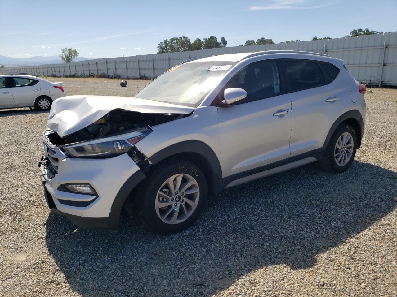 HYUNDAI TUCSON 2017 km8j33a4xhu394721