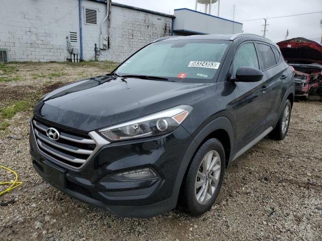 HYUNDAI TUCSON LIM 2017 km8j33a4xhu396338