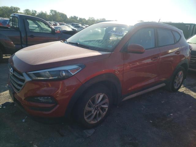 HYUNDAI TUCSON LIM 2017 km8j33a4xhu398980