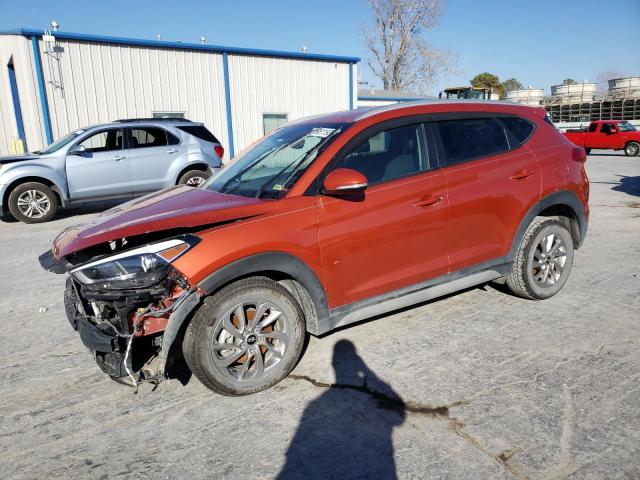 HYUNDAI TUCSON LIM 2017 km8j33a4xhu404180