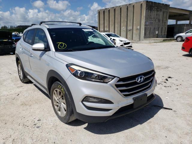 HYUNDAI TUCSON LIM 2017 km8j33a4xhu407662