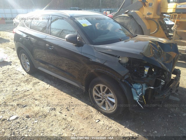 HYUNDAI TUCSON 2017 km8j33a4xhu409671