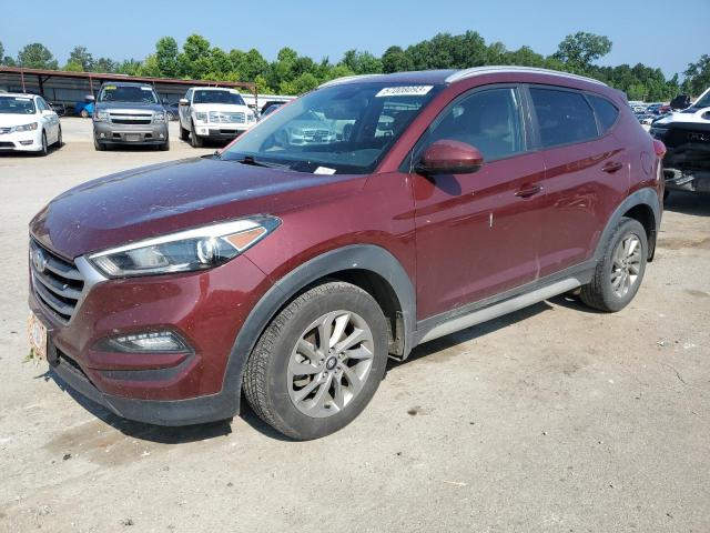 HYUNDAI TUCSON LIM 2017 km8j33a4xhu414322